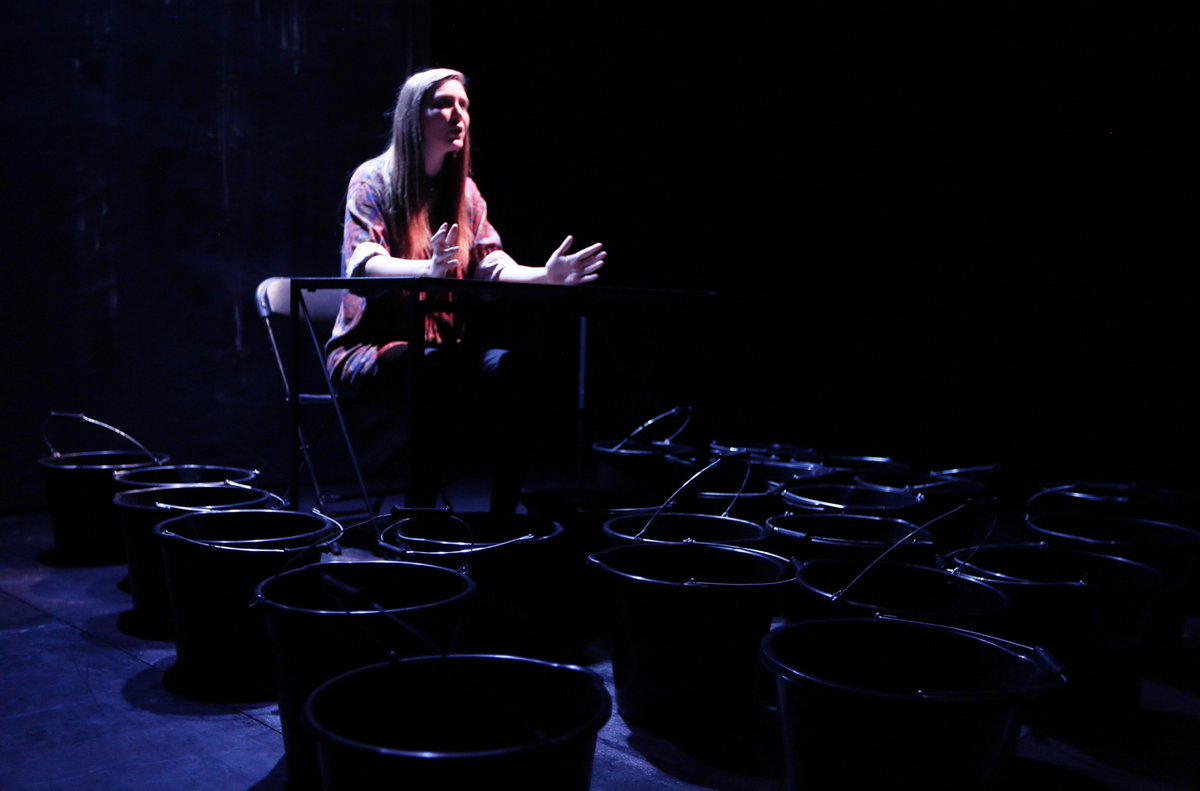 arcstockton's tweet photo. South Yorkshire friends, if you're in (or near) #Barnsley this Sat 6 Apr, our Associate Artist Holly Gallagher is at @BarnsleyCivic with #TensileStrength (or How to Survive at Your Wit's End) - she'd love to see you! https://t.co/OwzQsfuW1I #newworkweekend https://t.co/jImCdXyQAL