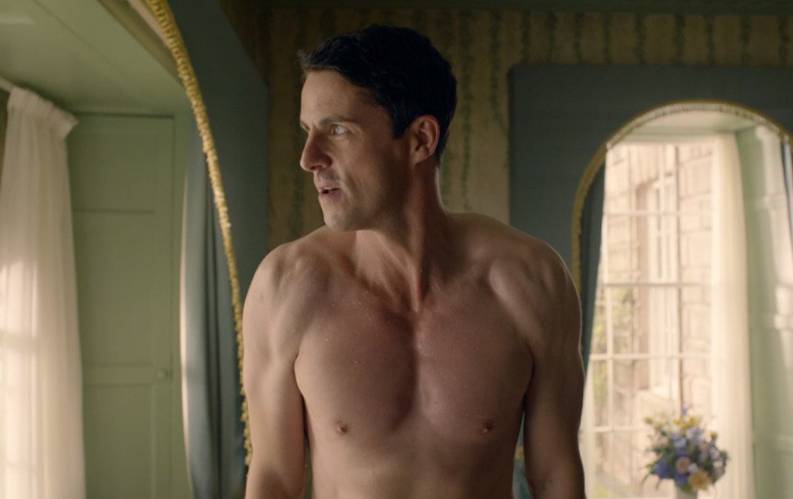 GoodeGigglers's tweet photo. Now we have some pictures for the naughty ones. Sorry Mrs.G, but look at your man, still smoking hot at age 41!
#HappyBDayMatt
#41Candles
#MatthewGoode
#HotStuff https://t.co/xATKWNa1gI