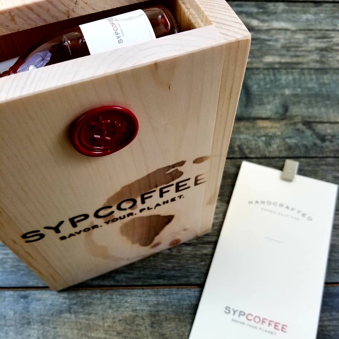sypcoffee's tweet photo. Sure, its remarkable coffee. But why not make your gift one of the most remarkable they've received, period?

#gift #coffee https://t.co/qZ80OAhF5j
