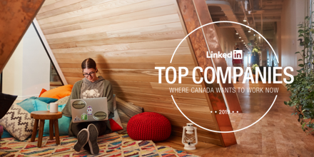Shopify's tweet photo. We're proud to announce that we ranked #8 on the 2019 LinkedIn Top Companies List.  #LinkedInTopCompanies

Want to build the future of commerce with us? We're always looking to expand our global team: https://t.co/5ODxxFCUiJ https://t.co/nDae9G1J8s