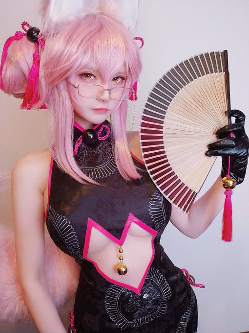 Twitterのコスプレ画像42