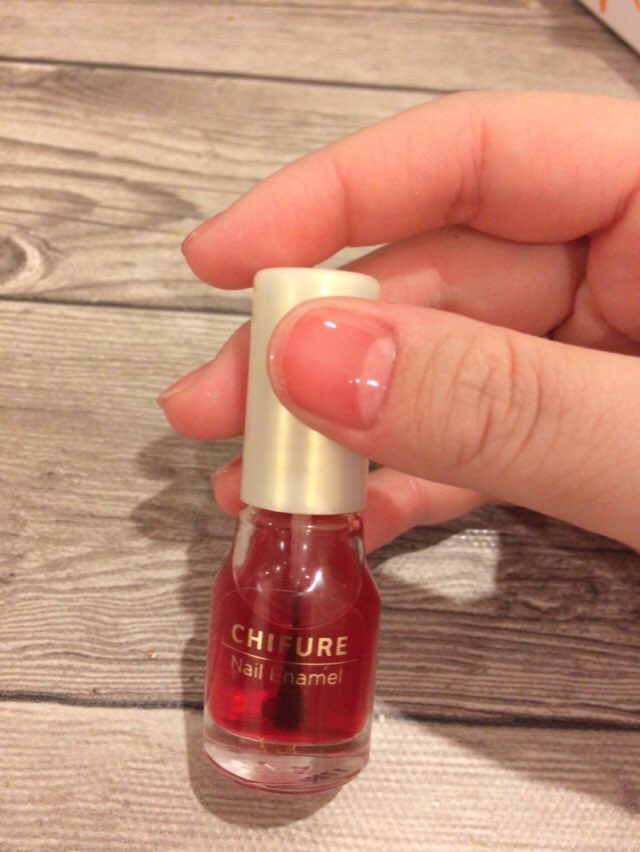 マニキュアで完成 セルフネイルにおすすめ シロップネイル の塗り方 Beamy