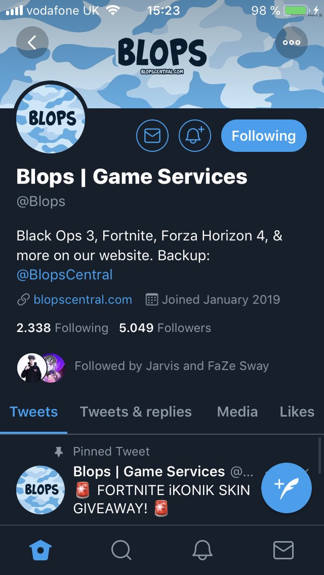 Jordan__FN's tweet photo. @liljarviss @Blops https://t.co/P4nyXSsVCm