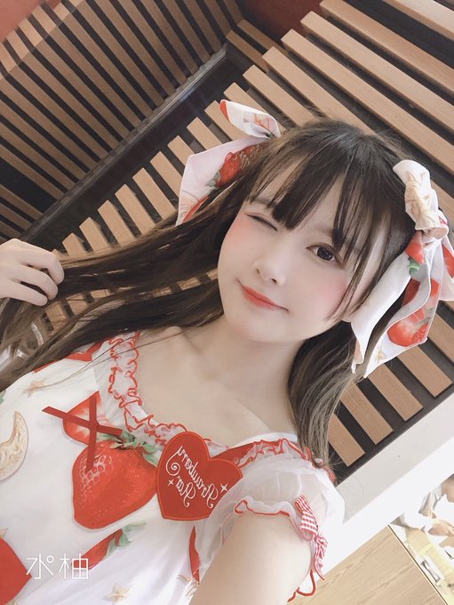 コスプレイヤー梨嘉AligaのTwitter画像32