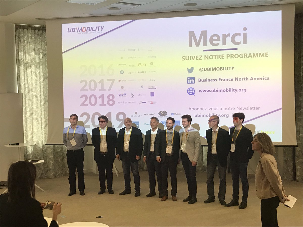 quasardb's tweet photo. #QuasarDB is proud to announce that it has been selected for the #Ubimobility2019 program by @businessfrance and its panel of experts. https://t.co/glOlmVE4Jn