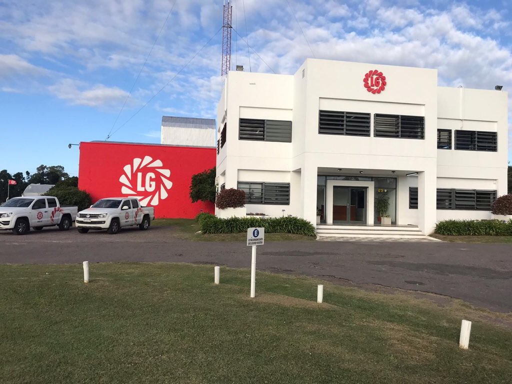 Ahora SURSEM es LG Semillas. Bienvenido a este nuevo desafío. #VamosJuntos #Campo