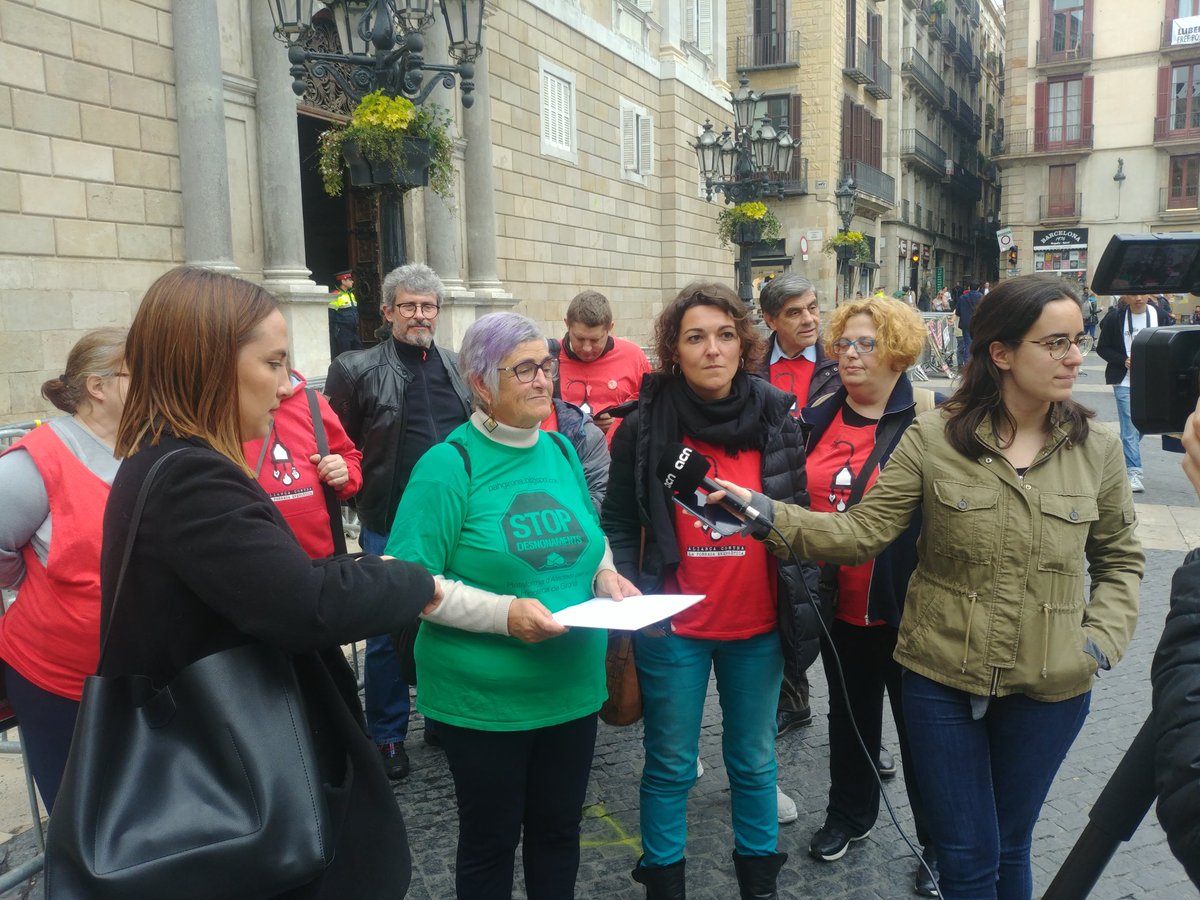 Aliança contra la Pobresa Energètica tweet media