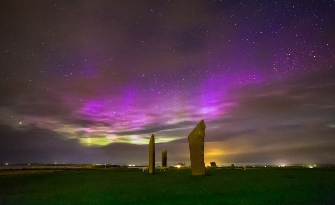TheHolidayCots's tweet photo. Foinhaven is in the perfect location for stargazing, keen astronomers will love it here.
Sleeps 1-6
https://t.co/bH0YEzy2Fp
#Holiday #Staycation #Stargazing #Astronomy #DarkSkies #Explore #Outdoors #Family #Stromnes #Orkney #Scotland #UK https://t.co/1A6xlsJla2