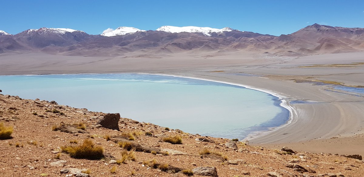 Recorriendo catamarca, la puna...somos locos x la puna..
Hay tanto que hacer en la Argentina, tantas cosas para explotar, pero ni saben lo que tienen en sus manos, además de la eterna vagancia q los domina.
Me llamo un poco la atención q todos los hoteles están llenos