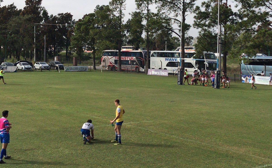 RugbyUruguay's tweet photo. #ArgentinoJuvenil | ¡Ganó Uruguay 🇺🇾! 
Los Teritos M18 vencieron 15-7 a Entre Rios en CRAI y clasificaron a la final por el Ascenso en el Argentino Juvenil 👏🏻👏🏻👏🏻 
#VamosTeritos 
📸 @despuesdeltry https://t.co/HwFk9urrHP