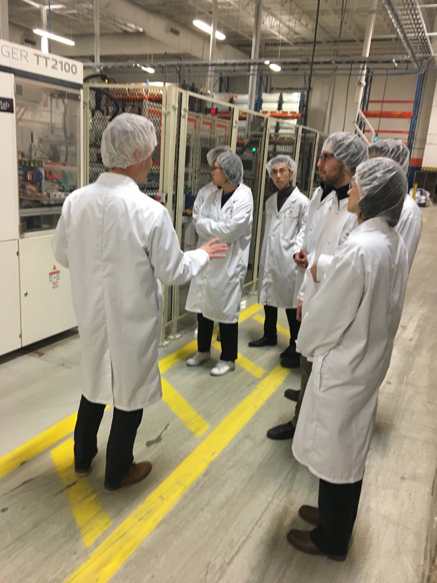 SilfabSolar's tweet image. Silfab had the opportunity to welcome a group of university students who are on a co-op work term with @IESO_Tweets.  Great questions, inquisitive minds...and hopefully some future solar enthusiasts!  #solarenergy #solarpower #futureofsolar #tooshyforthecamera