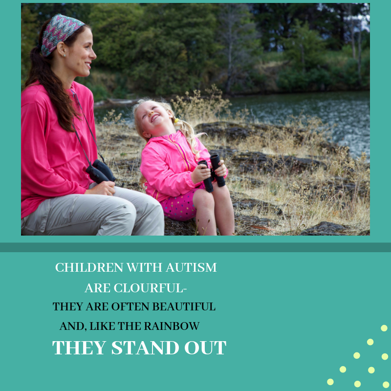 Absolutely!

#AutismAwarenessDay
#Autismmom