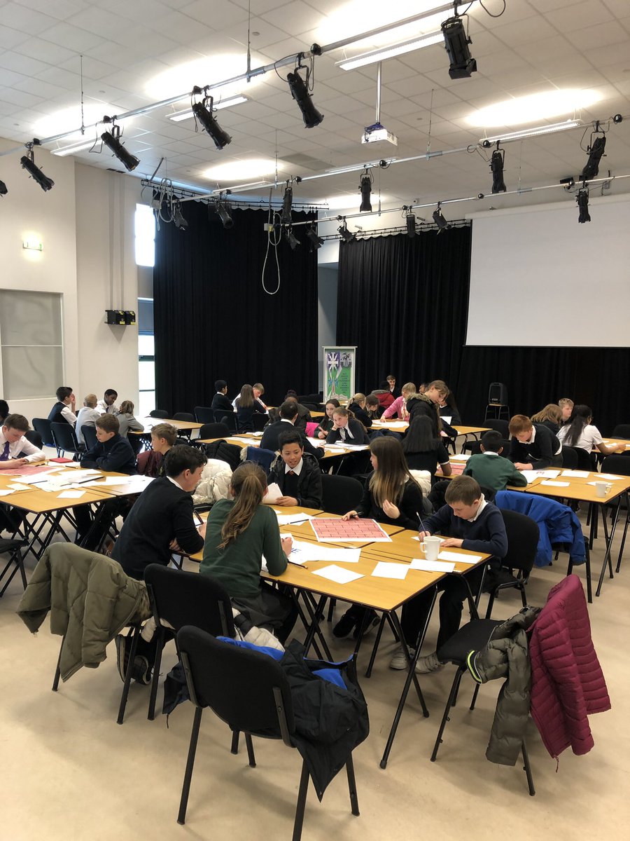 HolyRoodRCHigh's tweet photo. Another great Cluster Primary pupil council event held today in Holy Rood. The focus was on sharing common experiences between our schools as well as looking at a shared Cluster Mission Statement. #clusterprimary #partnershipworking #pupilvoice #sharinggoodpractice https://t.co/DwFAEv20OO
