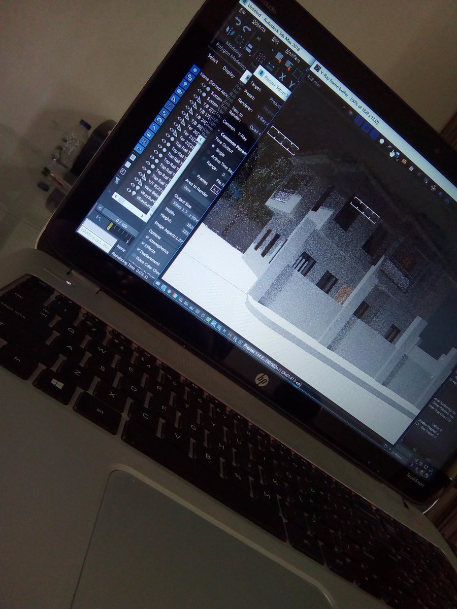 Lami_Blaq's tweet image. It's been a heartbeat since i rendered 

#TestRender #3DsMax