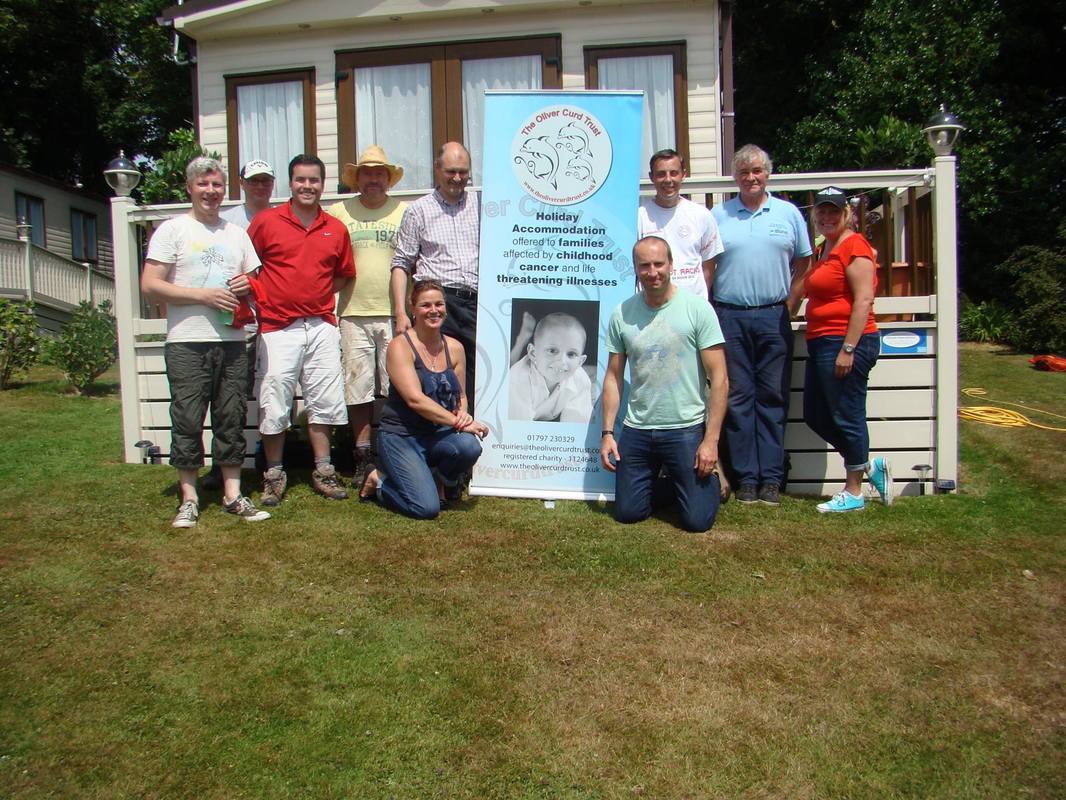 We are delighted to be supporting <a href="/olivercurdtrust/">Oliver Curd Trust</a> as our nominated charity for 2019. We will be focussing on raising funds for this very worthwhile cause and have lots of events planned throughout the year to help us achieve our ambitious target theolivercurdtrust.org