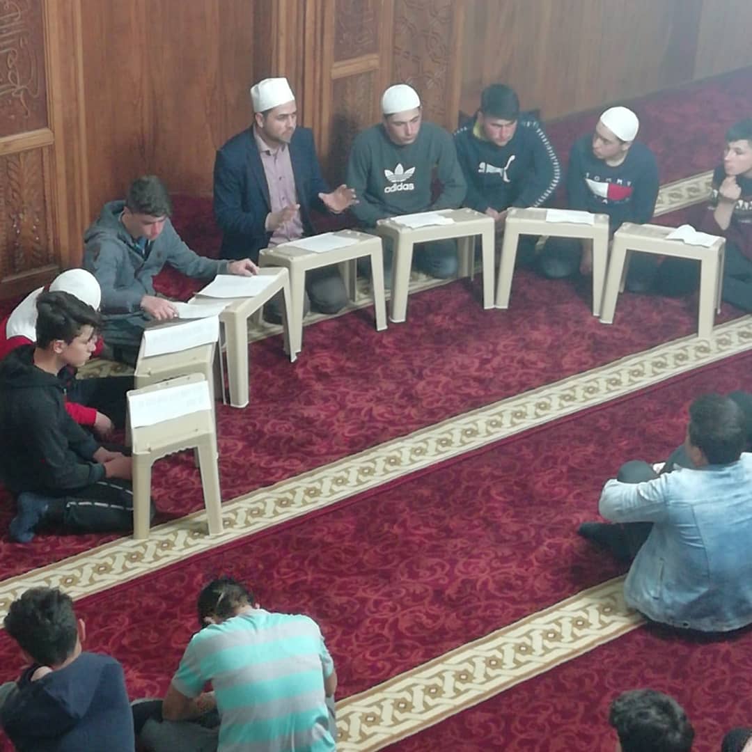 Tügva Eşme öğrencilerimiz Miraç kandili programımız.
#tugva
#tugvaesme