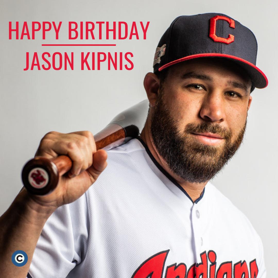 Wish fan-favorite Indians second baseman Jason Kipnis a happy 32nd birthday!   : Getty Images 