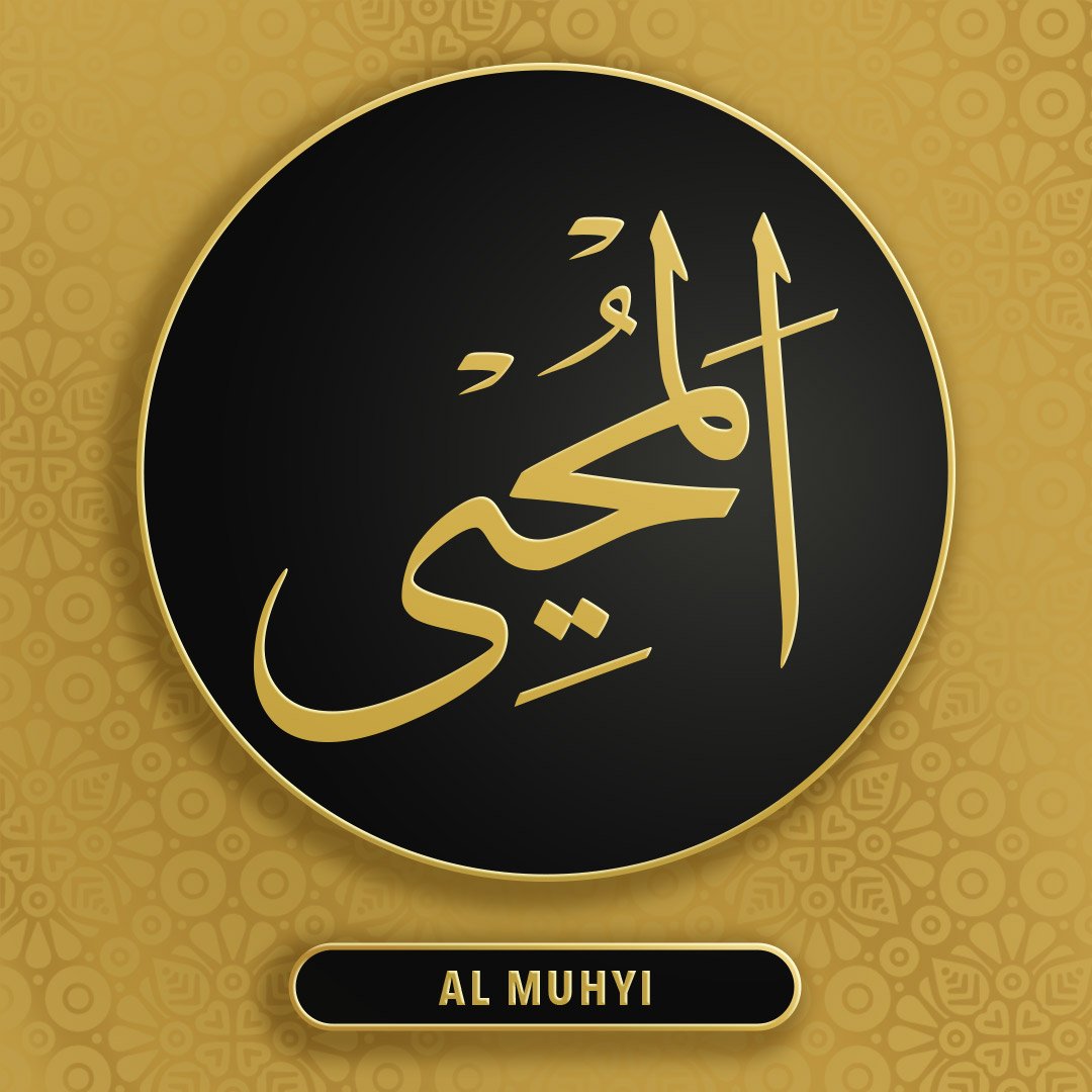 thenamesofallah's tweet photo. 60: #AlMuhyi #99NamesOfAllah #99Names #NinetyNineNamesOfAllah #NamesOfAllah #AllahNames #AllahNamesProject #99NamesOfGod https://t.co/X6eJTnxGEy https://t.co/GSApYRp4Yr https://t.co/Ubz95Pk6qX https://t.co/hxhH3LPjwN