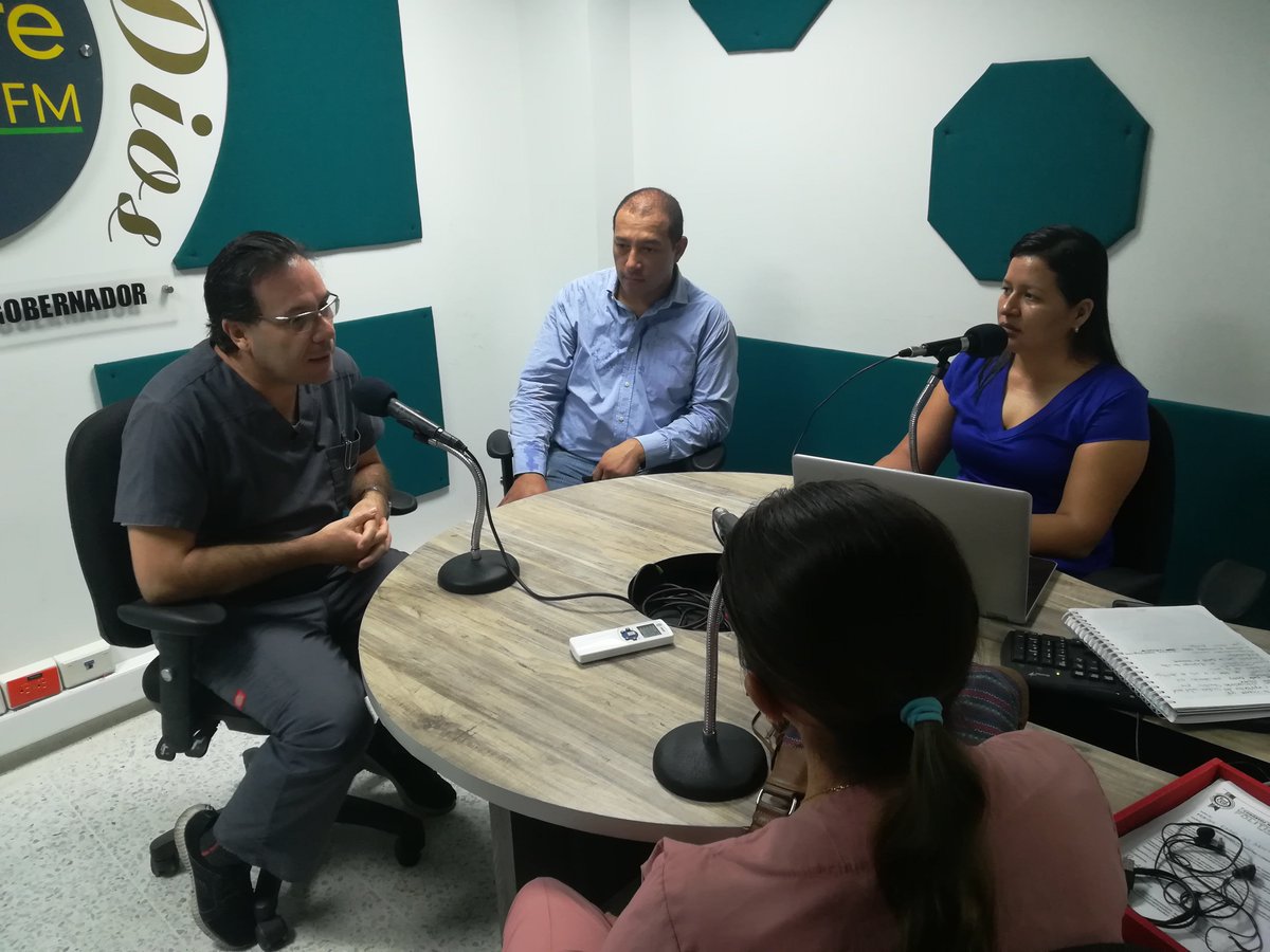 ManareRadio's tweet photo. #Ahora hablamos de nuestros cuidados de higiene bucal, en el programa #CapresocaConLaGente. ¿Cuántas veces se debe asistir a consulta odontológica?. Programa 95.3fm @CAPRESOCA https://t.co/sIYcAnt0gR