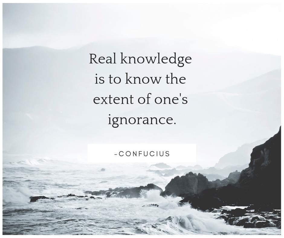 NashvilleArea's tweet photo. This. So many people today are so sure of everything.  
Connection and change can only happen when we lay aside what we think we know and listen to someone else's point of view. #wednesdaywisdom https://t.co/Fwpb6r2XXC