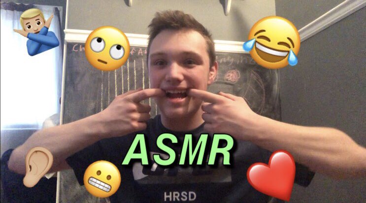 gaintrick202's tweet photo. https://t.co/q7Hs8YsM9w
YOUTUBE VIDEO AHHH #Youtube 
#asmr #funny #comedy https://t.co/3HAzWBLKay