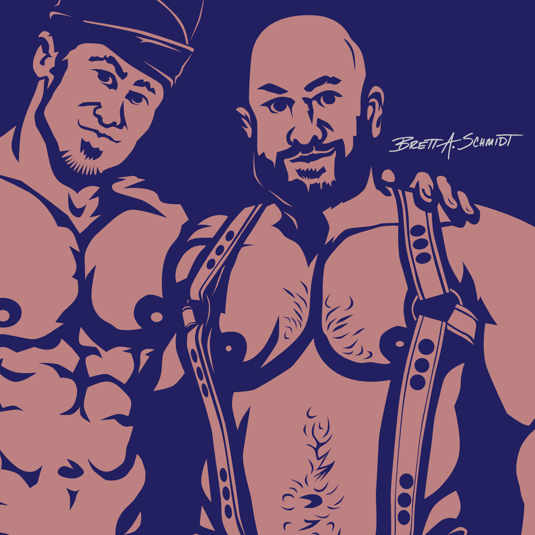 DemonPack's tweet photo. Recent vector art. #iml #manskins https://t.co/6IFmZmqNCg