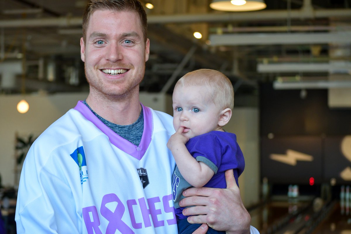 HFXThunderbirds's tweet photo. Annually, an average of 50 children in the Rochester area are diagnosed with cancer or chronic blood disorder

To bid on jerseys benefitting @curekidscancer_, please visit https://t.co/PzYmkGyER6

To donate, please visit https://t.co/sROOwiVWXd https://t.co/mHCGFCcm6O