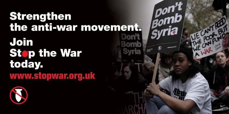 STWuk's tweet photo. Become part of an anti-war network, nationally and locally, including trade unions, peace groups, faith organisations, community and political activists. Join @STWUK today...
https://t.co/llE4RxLOpb https://t.co/NxznoK8RUQ