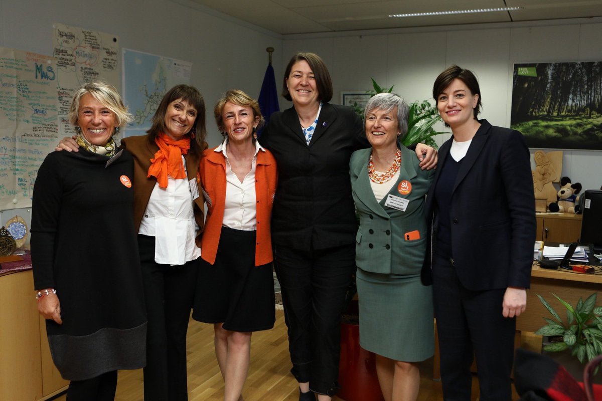 Violeta Bulc tweet media