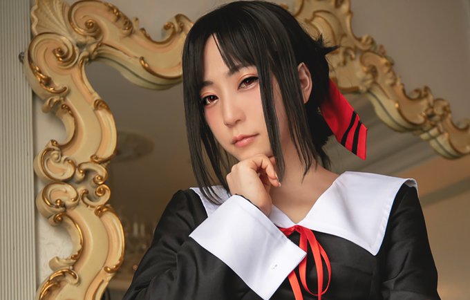 Twitterのコスプレ画像95