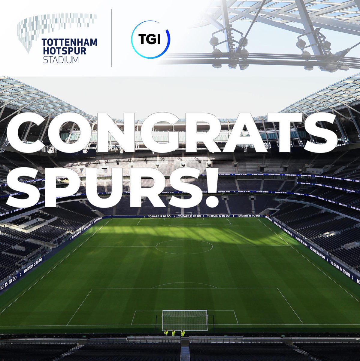 TGI Sport tweet media