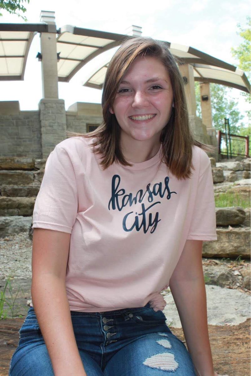 STAexcels's tweet photo. @STAexcels and Lone Jack student, Tara Conrad, landed a paid summer internship at Cerner! #AcademicsAmplified #R7proud https://t.co/PbzogY7tB9