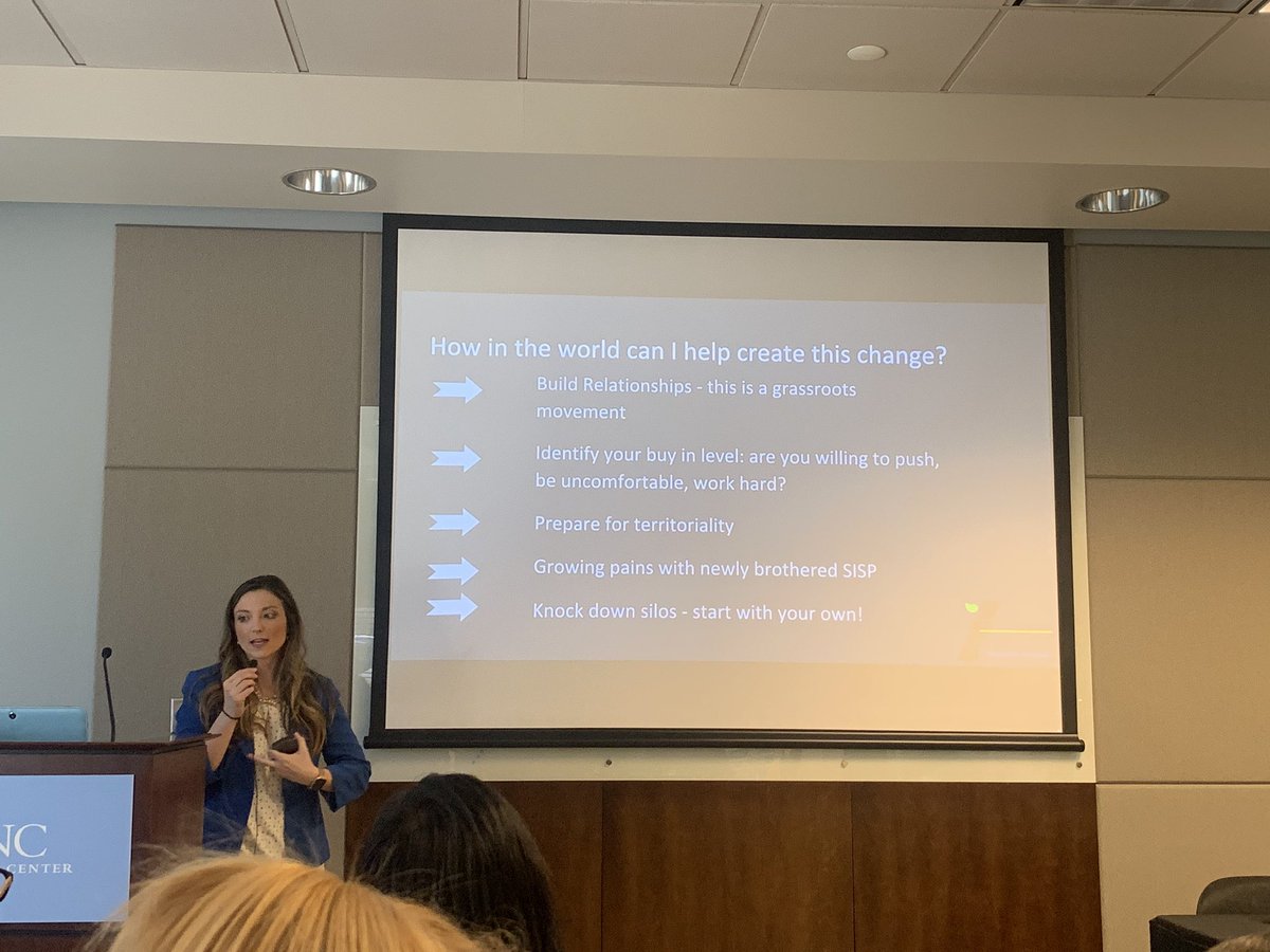 BethRiceIABS's tweet image. Making change happen- around SEL and mental health- suggestions from Cabarrus County #LearningConference2019 #ncmtss