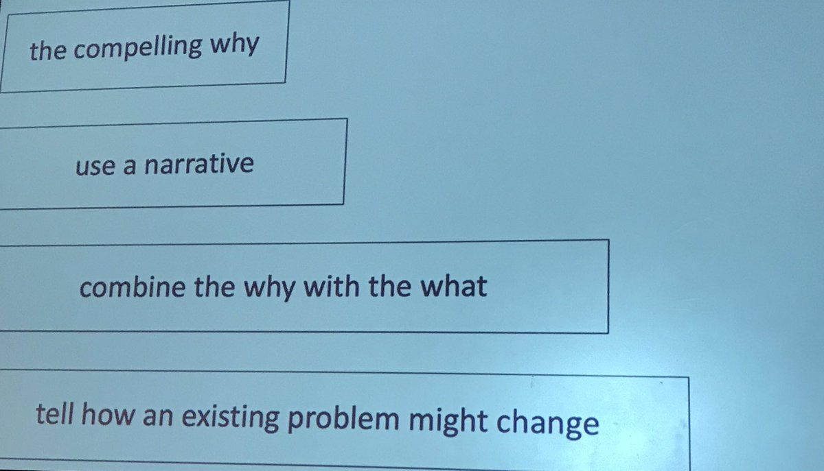 DrStevenHall's tweet image. “Tell your story”~@jabs01 @mtssconsortium #LearningConference2019