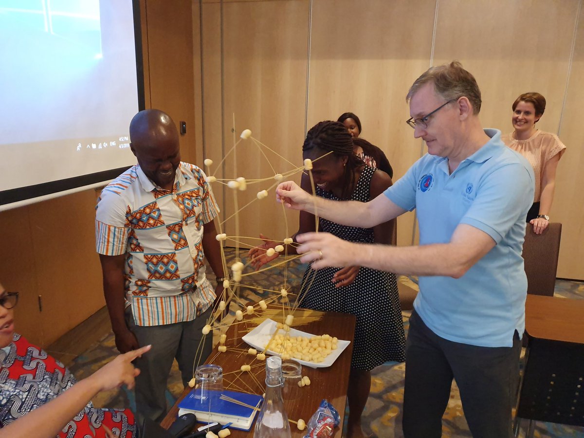 AJRodriguezUN's tweet photo. Had a great day strategizing on @UN Communications in #Tanzania with @UnitedNationsTZ colleagues - it was capped off with some teambuilding!

Communication is a key part of achieving the #GlobalGoals.

#Zanzibar #SDGs #UNTZ https://t.co/2EjIOX92f2