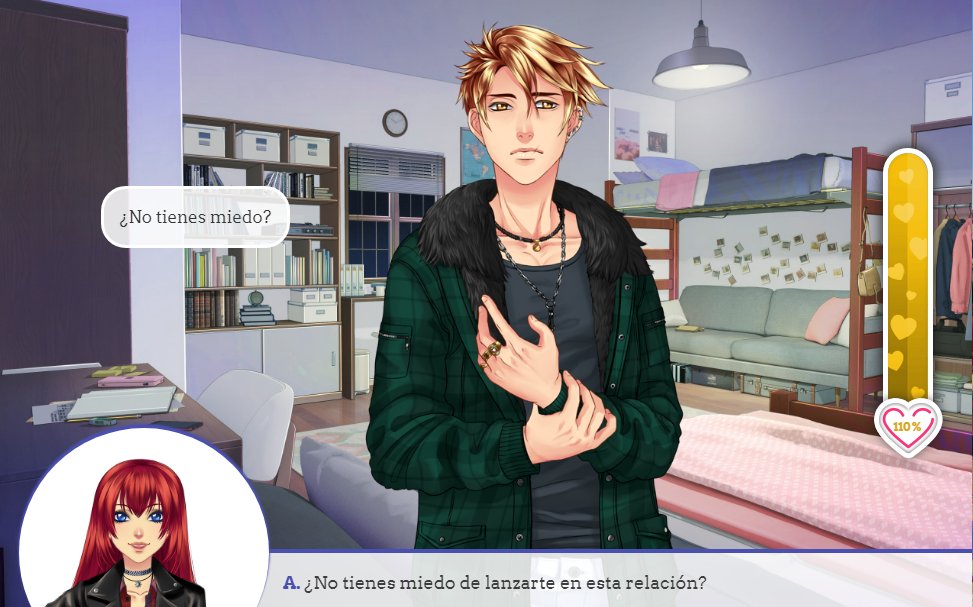 NathJacott's tweet photo. Soy lo puto mejor de este juego y no vais a hacer que cambie de opinión.
#AmourSucré #CorazónDeMelón #PrayforNath https://t.co/pxxBLXmoJo