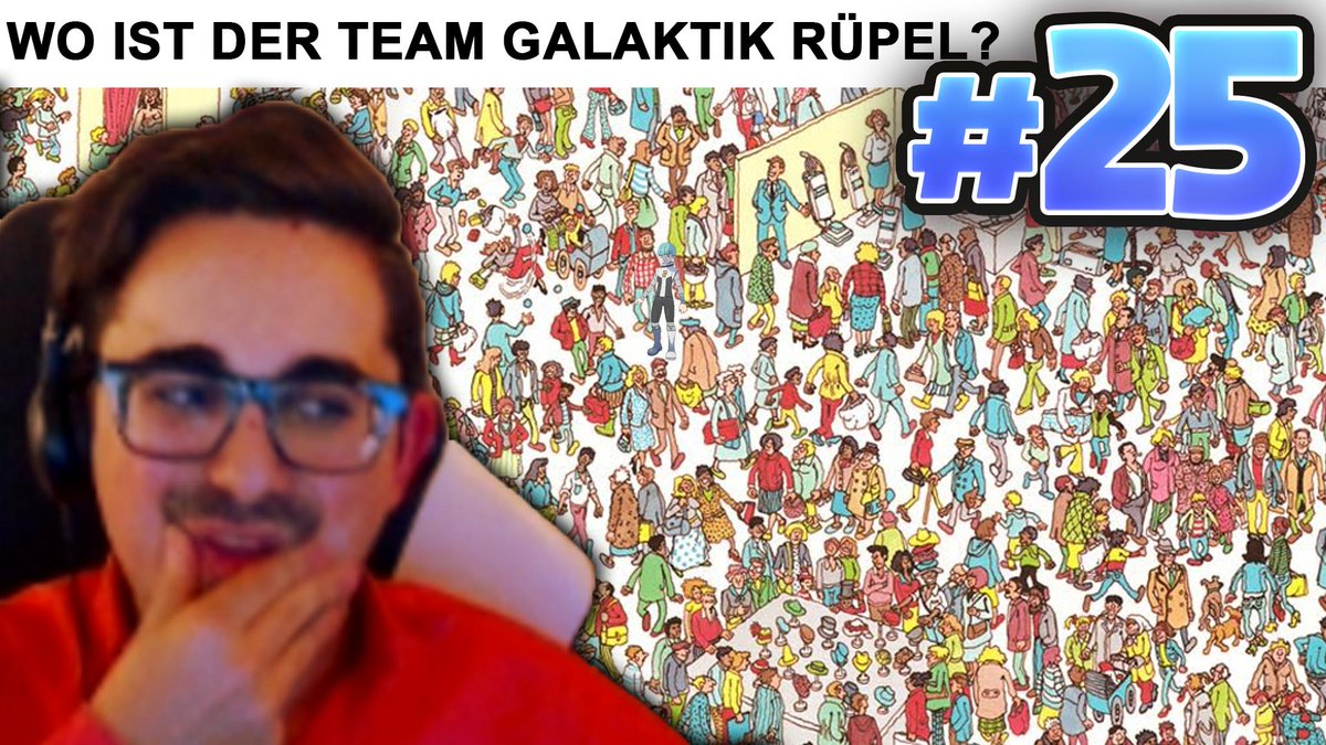 LeonPyromanix's tweet photo. Bis gerade eben keine Zeit zum tweeten gehabt, aber hier ist sie; die 25. Folge der Versus mit @SergShiro. Findet ihr den Team Galaktik Rüpel? Nur 2% der Bevölkerung können das! 
https://t.co/NPcAyIcrGf https://t.co/NTiACIZizH
