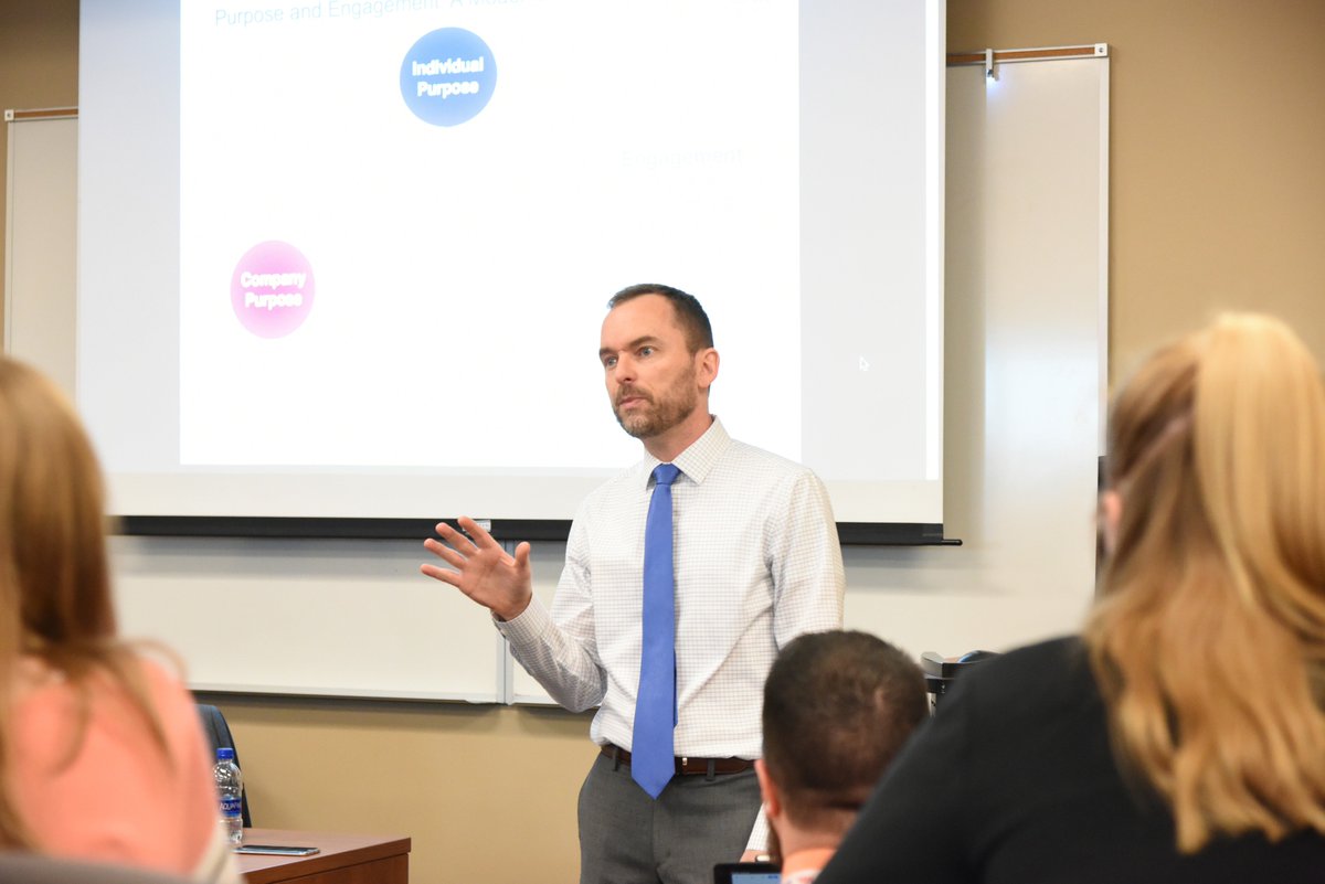 ShenandoahU's tweet photo. Thank you to everyone who joined us for the 2019 Business Symposium! See if you can spot yourself in this year's #bsbsymp photo album! https://t.co/fXLMUlopRU https://t.co/t8vvy1g1l0
