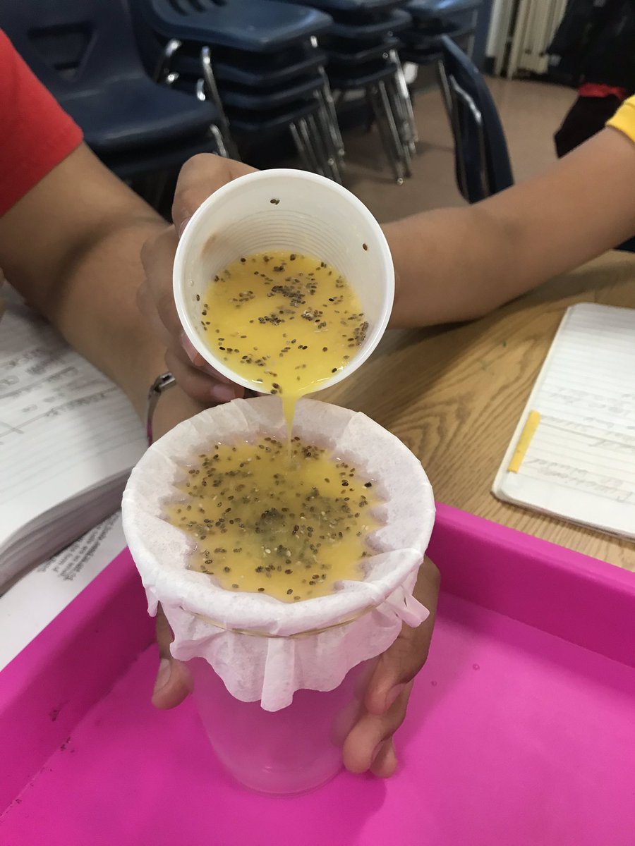 mamberblake's tweet photo. What do you do when you have an exciting science lesson to teach, but you don’t want to disturb any testing groups?  You get approval to relocate, of course. @MortElementary @WeAreHAEST @utrpp https://t.co/CiRrXUOFAx