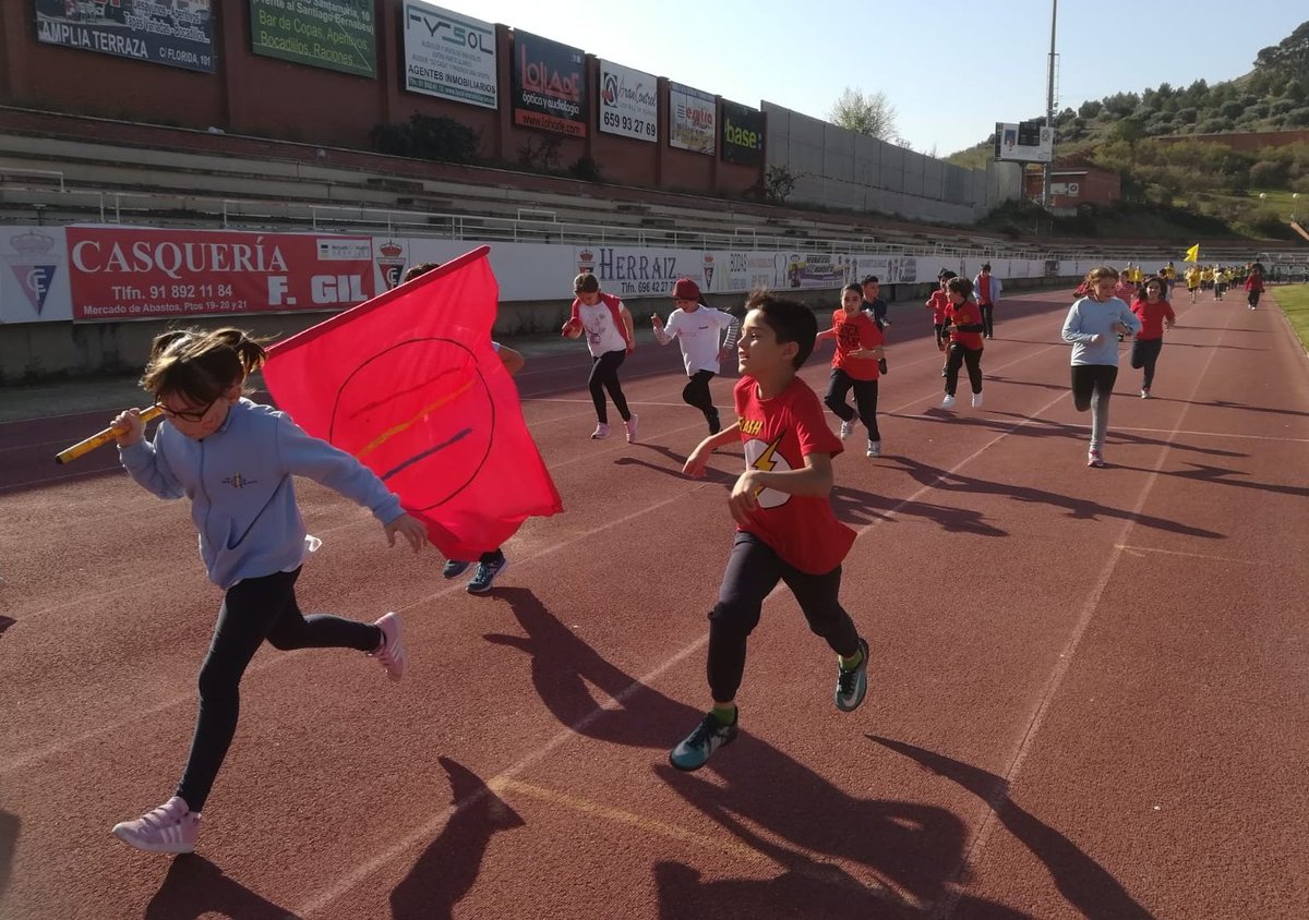 VIII JORNADAS DEPORTIVAS COLEGIO CARLOS III (1 AL 4 DE ABRIL) – Colegio Carlos III