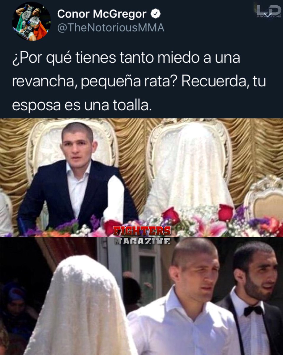 View Khabib Nurmagomedov Y Su Esposa Images