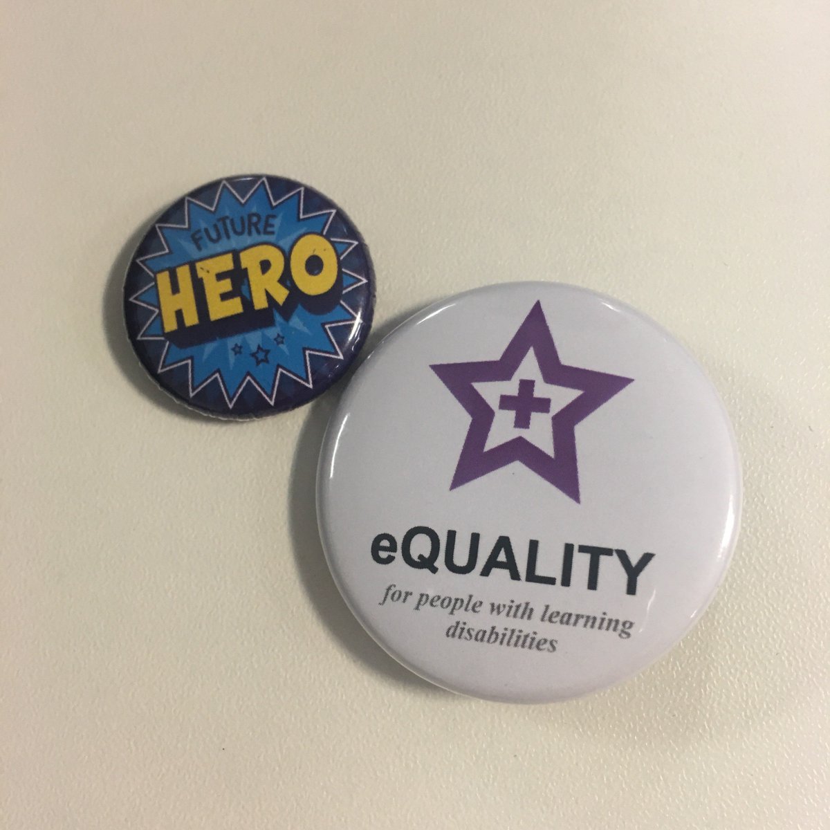 HLTHertsCC's tweet photo. Charlotte, Esperanza and @LDNurseTasha inspiring tomorrows generation of Learning Disability Nurses at yesterdays #FutureHeroes event along with the fantastic #PurpleAllStars who launched their new song #JustSaySepsis https://t.co/ko72PSyf33