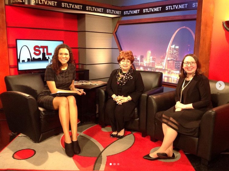 Blueprint4STL's tweet image. Many thanks to Sarah Thompson &amp;amp; @STLTVChannel for highlighting Blueprint4Summer STL. We appreciate the in-depth discussion of #summerlearningloss, issues of access &amp;amp; why engaging #summerprograms are  important for all #STL kids. Watch the video: youtube.com/watch?v=Lksi_V…