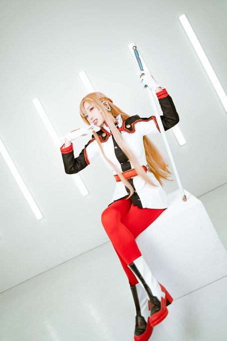 Twitterのコスプレ画像35