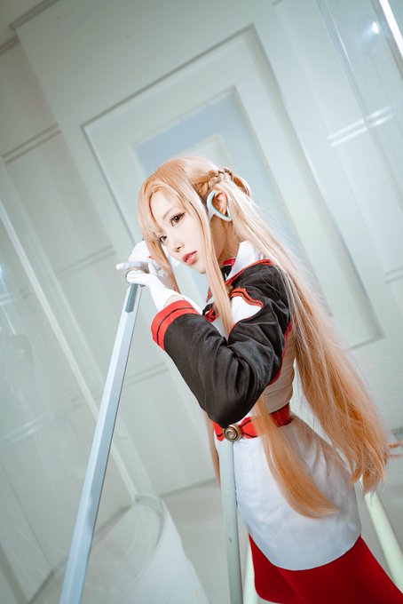 Twitterのコスプレ画像36