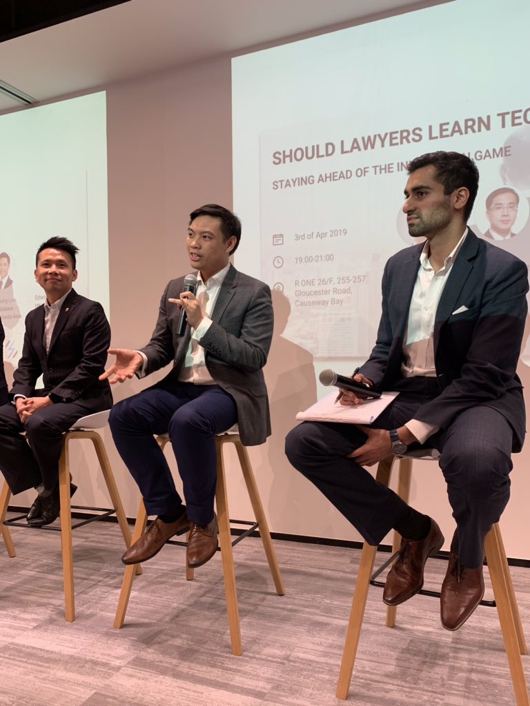 hsianglow's tweet photo. Thank you @XccelerateSkill for the opportunity to be a part of today’s panel discussion on legal innovation and the skills of the lawyer of the future #legaleducation #lawyers #legaltech #codingforlawyers https://t.co/H6hjTS3YmQ