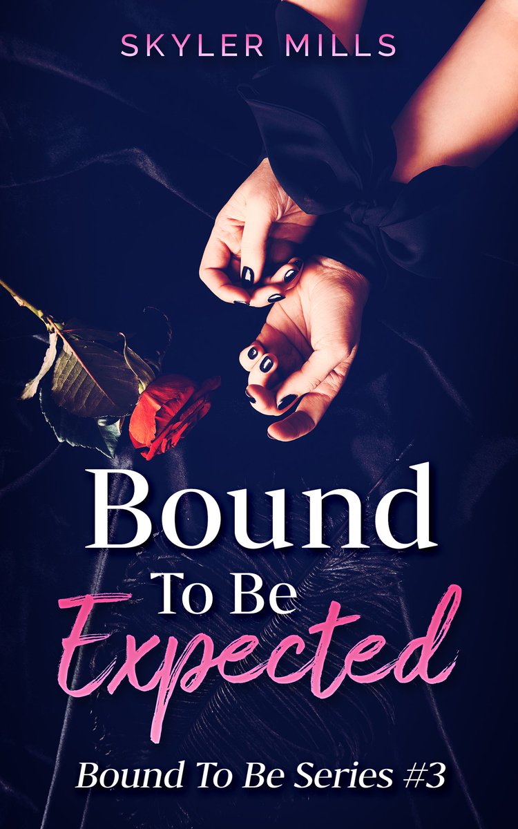 It's almost here...and it's Bound To Be Expected that you enjoy this quick read of a short story. Get caught up with Fixed and His now! amzn.to/2uHZL2n #KindleUnlimited #Kindle #WritingCommunity #erotica #eroticashorts #indieauthors #IndieApril #BoundToBe