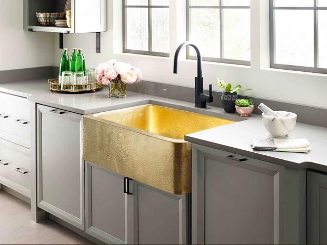 Modenus's tweet photo. Love the pop of color in this chic kitchen. @ThompsonTraders #coppersink #customsink #PremiumOnModenus
https://t.co/EQg3ol9BSw https://t.co/yXJ7QCcuAY