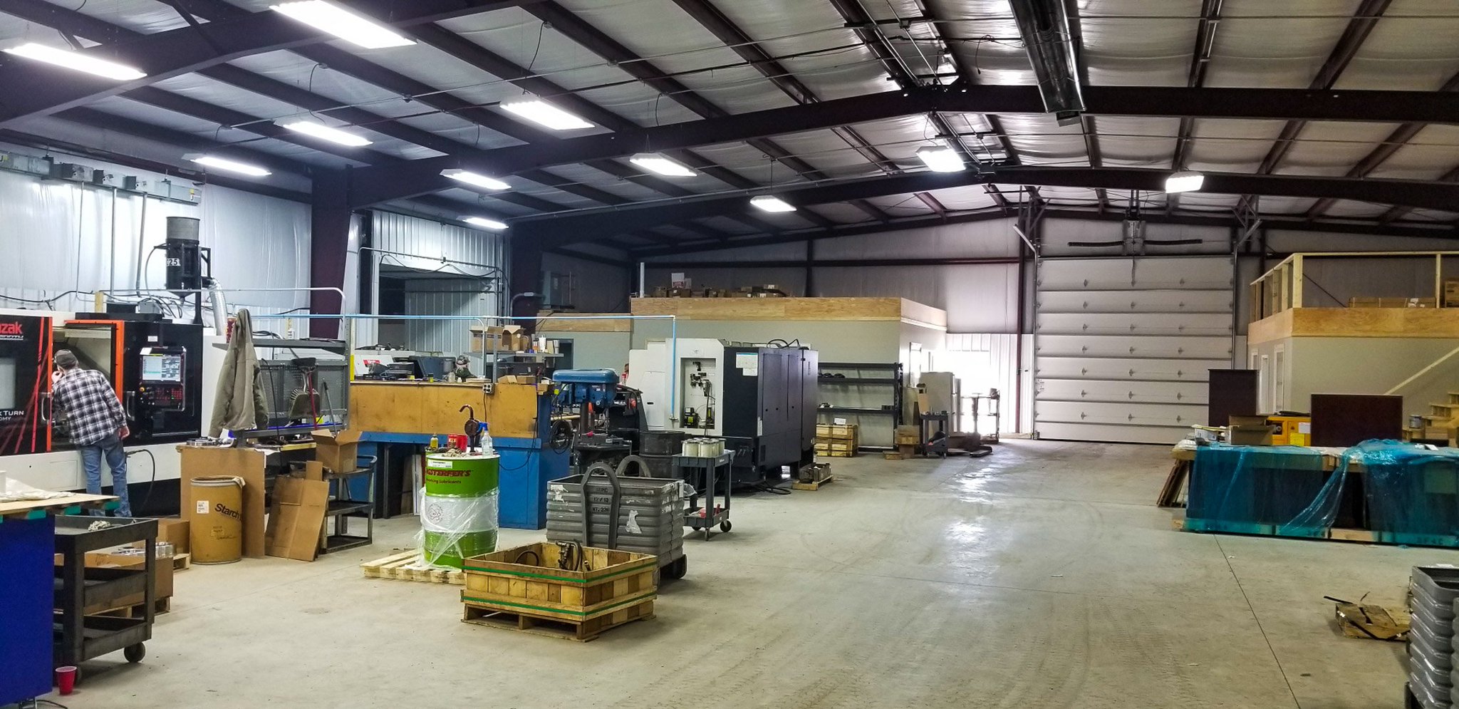 CoastalSteel on Twitter "70x130x16 Steel Building Central Machining