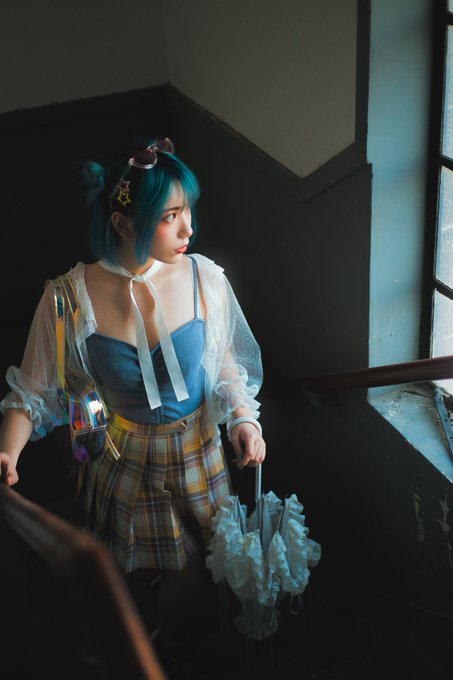 コスプレイヤー天天天不是你夫人のTwitter画像28